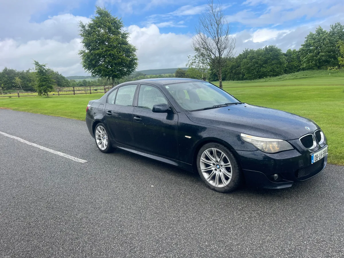 BMW 5-Series 2008 “M SPORT “ - Image 1