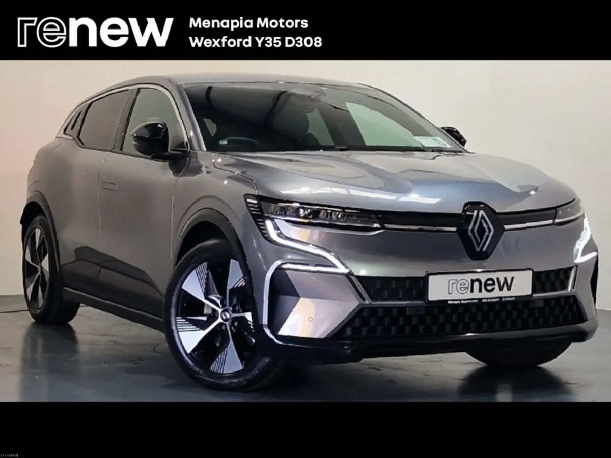 Renault Megane E-Tech MEGANE TECHNO EV60 220BHP  A - Image 1