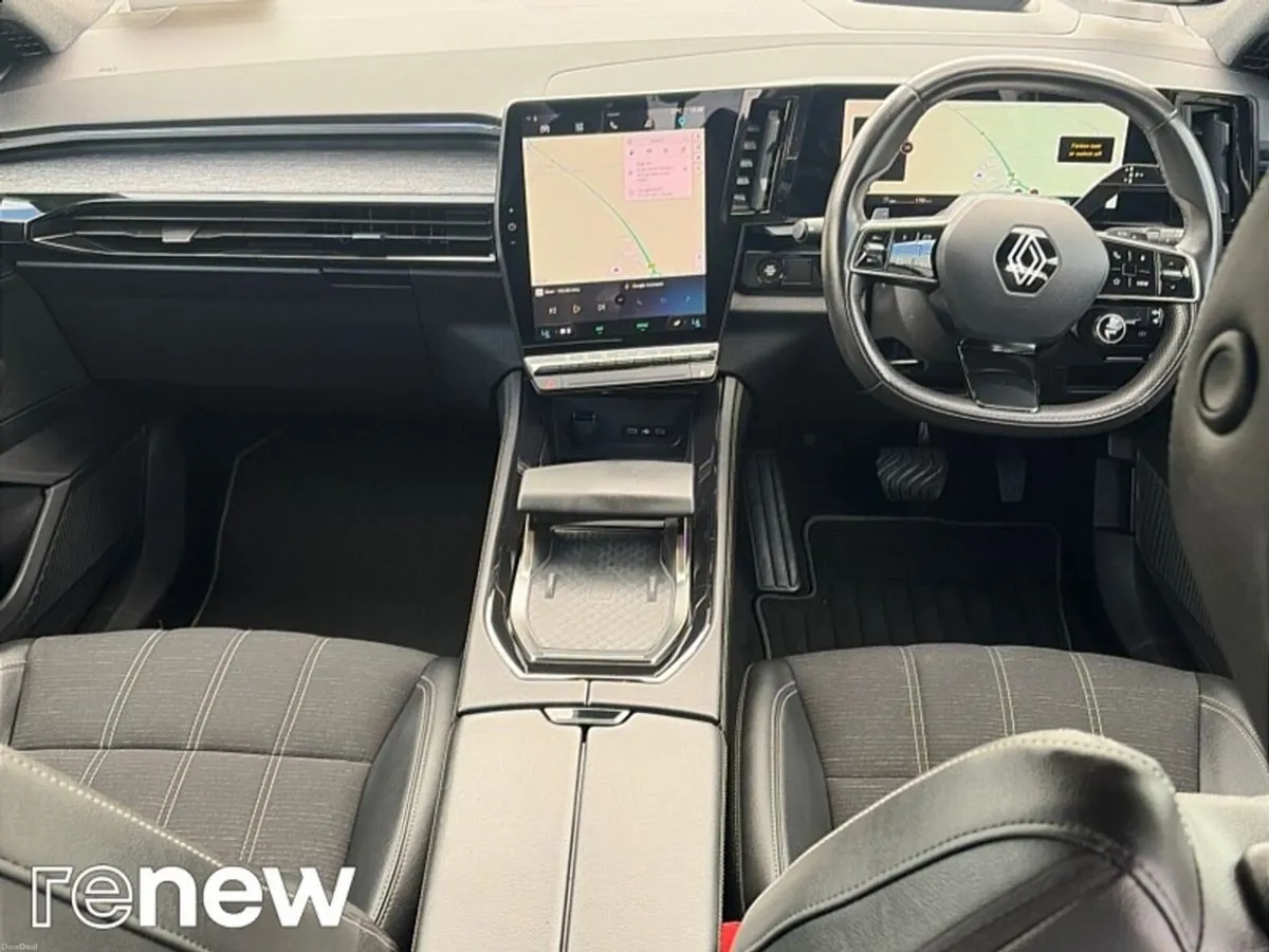 Renault Austral TECHNO E-TECH HYBRID 1.2 200 BHP A - Image 4