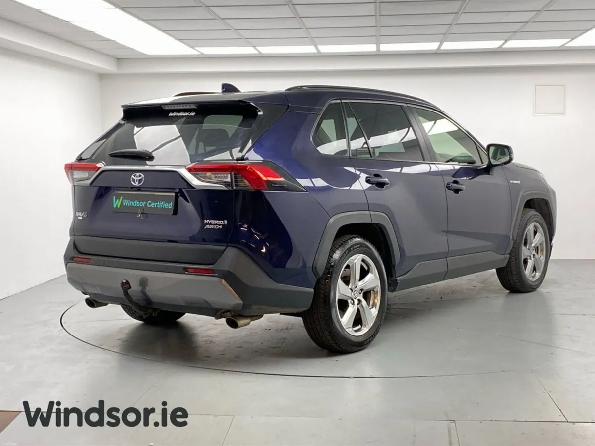 Toyota RAV4 2.5 Hybrid AWD-i Sol - Image 3