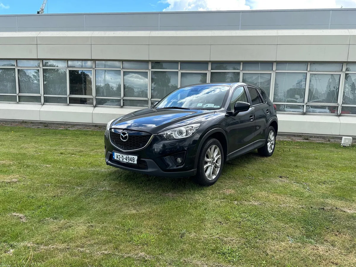 Mazda CX-5 NCT 11/26 Tax 02/27 - Image 2