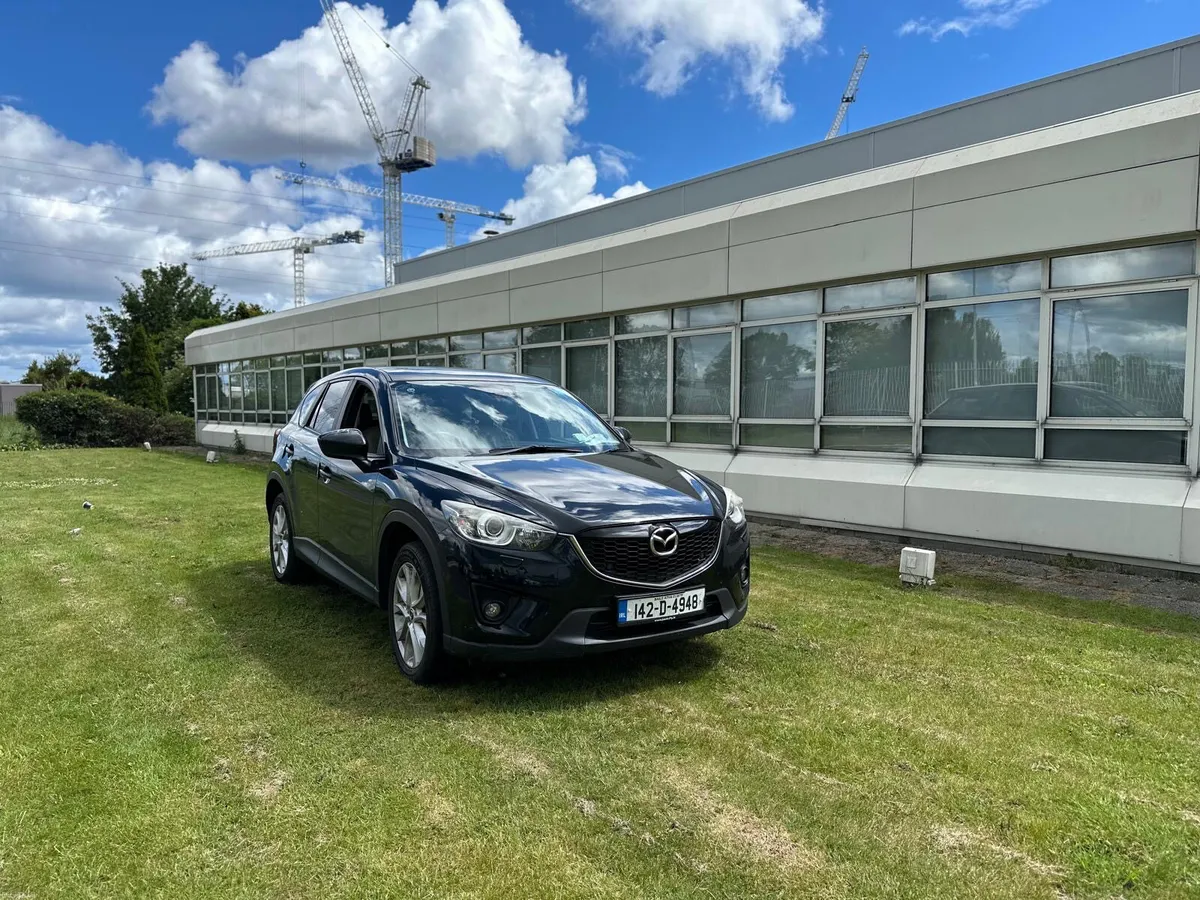Mazda CX-5 NCT 11/26 Tax 02/27 - Image 1
