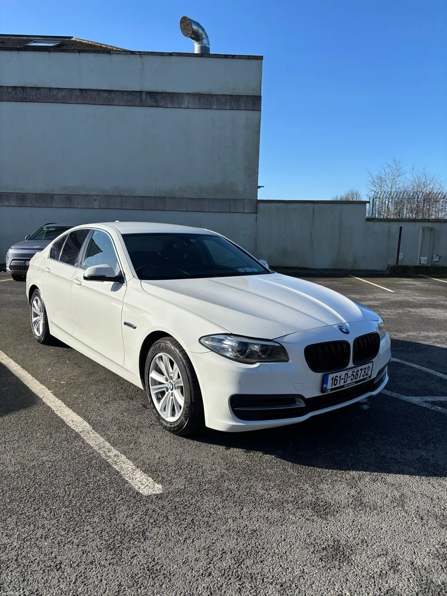 2016 BMW F10 520D LCI - Image 1