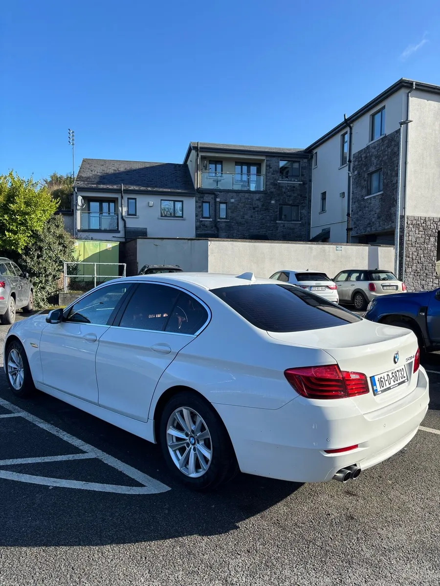 2016 BMW F10 520D LCI - Image 4