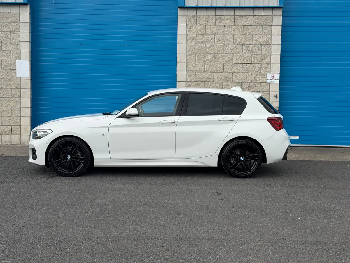 BMW 1-Series M-Sport 182 Low kms - Image 4