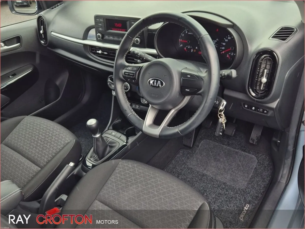 Kia Picanto 1.0 K1 Petrol - Image 3