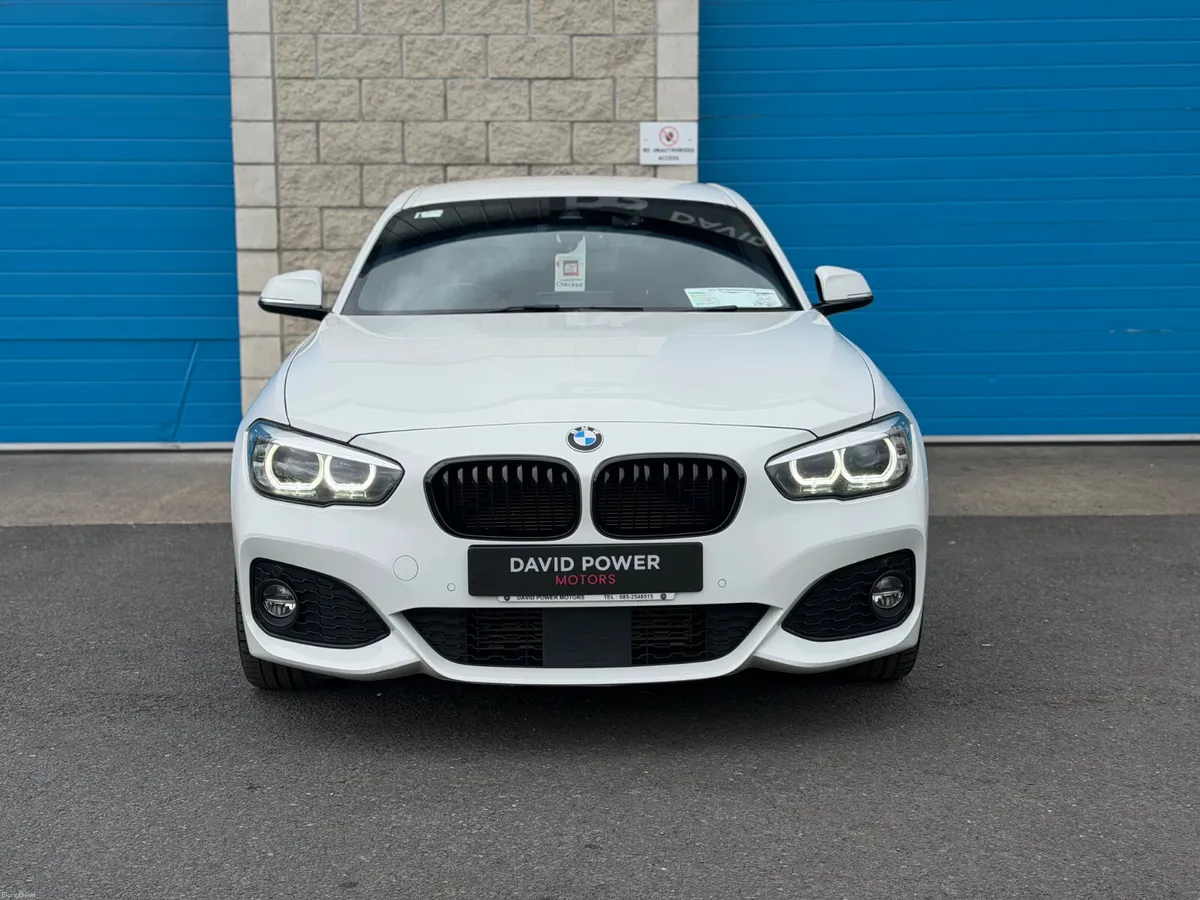 BMW 1-Series M-Sport 182 Low kms - Image 2