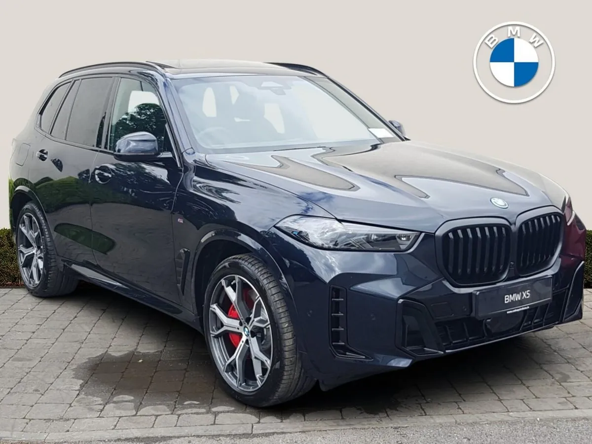 BMW X5 xDrive50e M Sport - Image 1