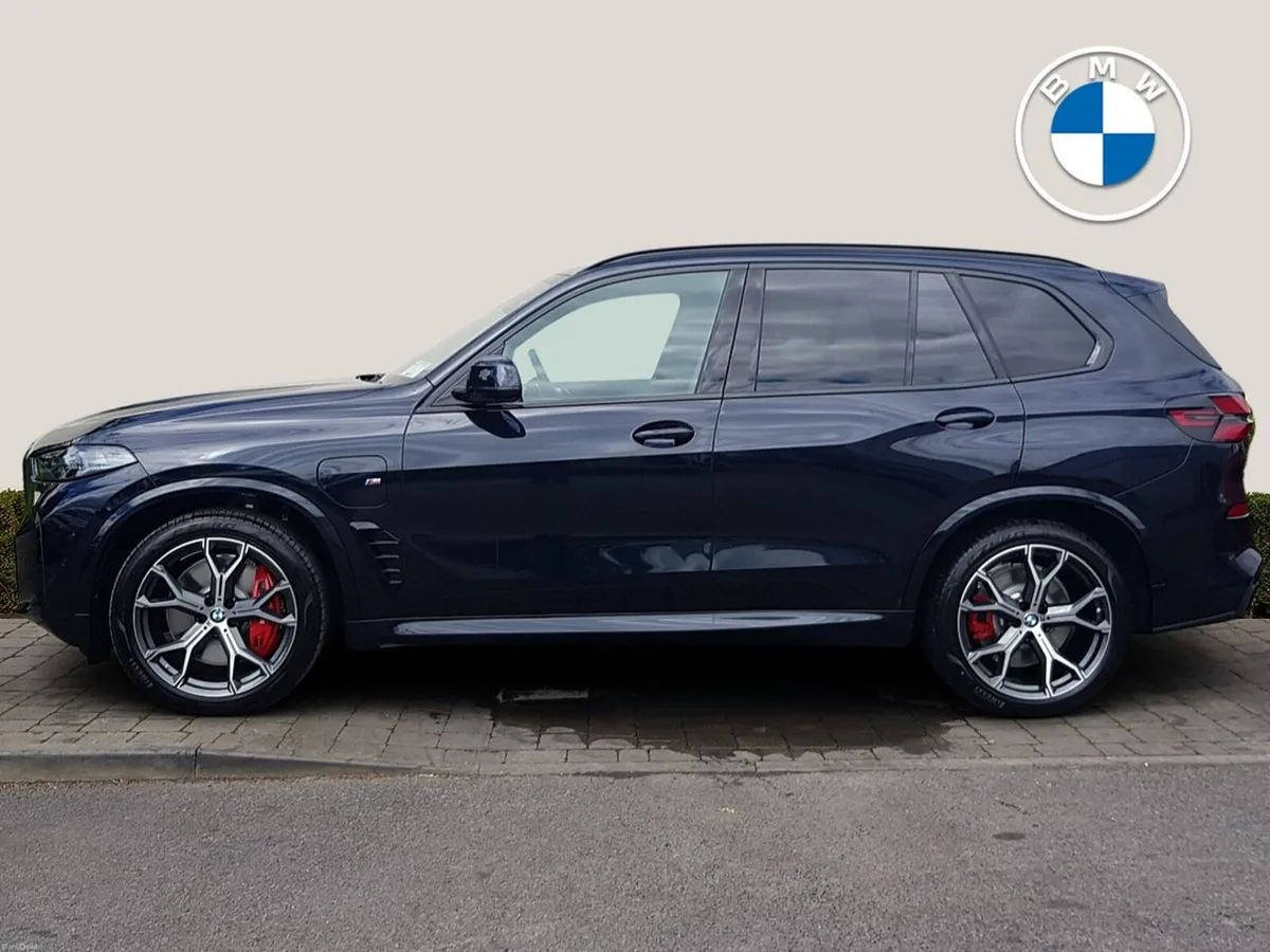 BMW X5 xDrive50e M Sport - Image 3