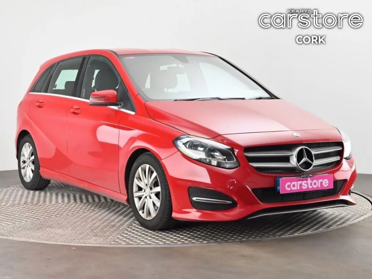 Mercedes-Benz B-Class B 180 STYLE - Image 1