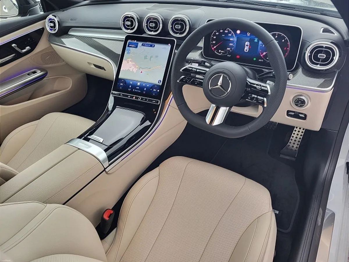 Mercedes-Benz CLE CLE220d Coupe AMG LINE PLUS AUTO - Image 2