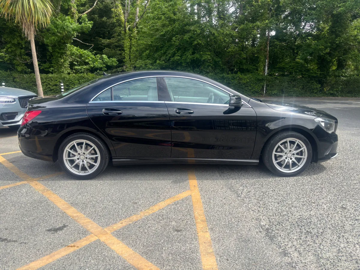 171 MB CLA 1.5 DIESEL -SALOON - NCT 27 - 2 KEYS - Image 4