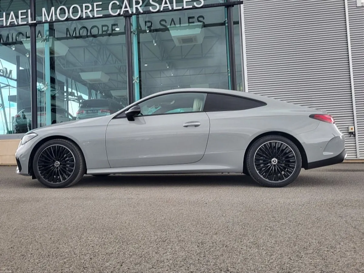 Mercedes-Benz CLE CLE220d Coupe AMG LINE PLUS AUTO - Image 5