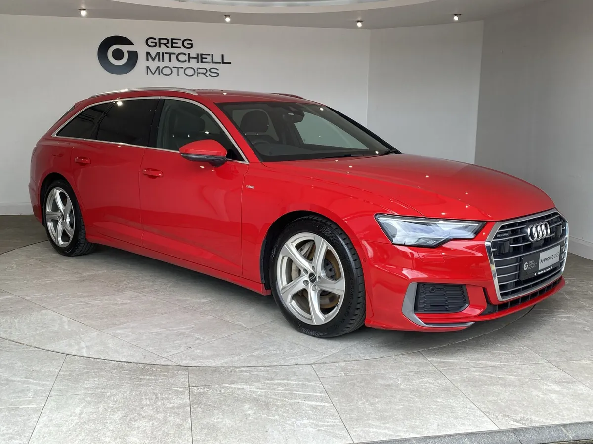 Audi A6 2023 - Image 1
