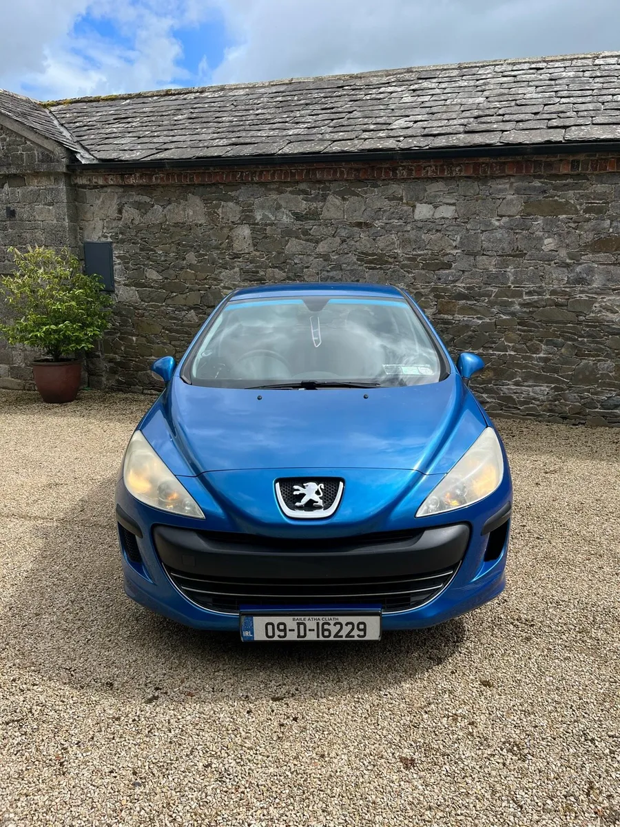Peugeot 308 fresh  NCT✅ - Image 3