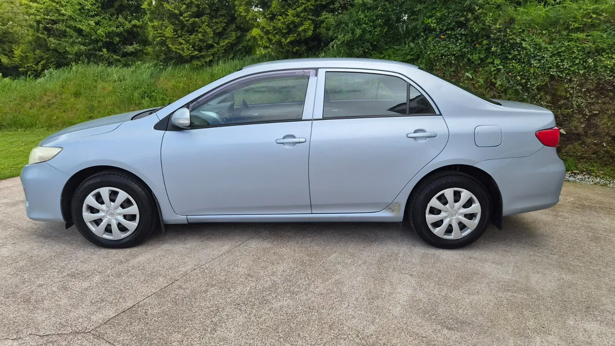 11 COROLLA - X4 NEW TYRES - NEW STEERING - NEW NCT - Image 2