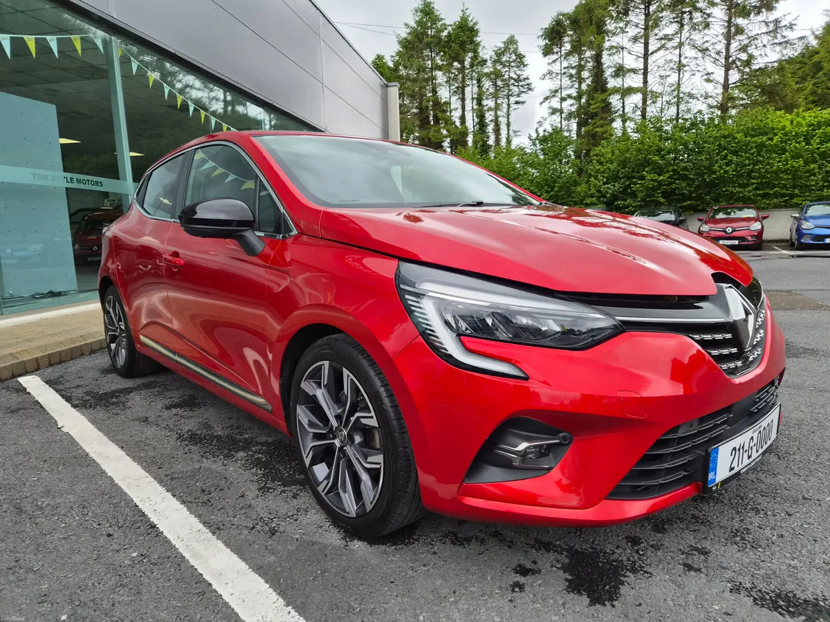 Renault Clio 2021 1.3L Petrol Auto - Image 2