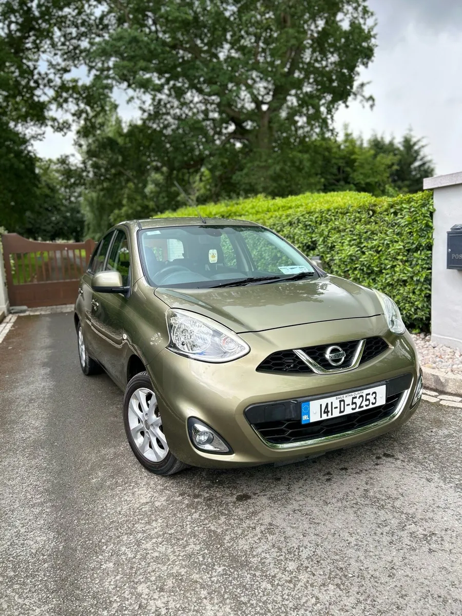 Nissan Micra - Low Km and Well condition - Image 3