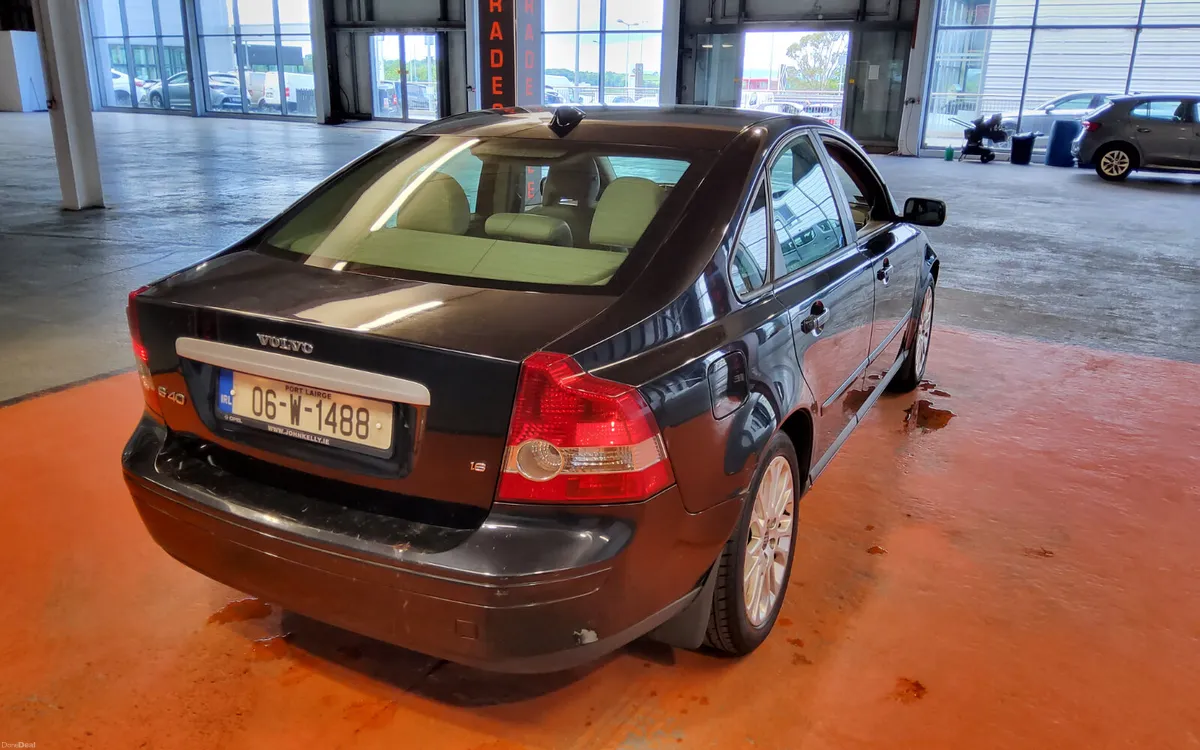 Volvo S40 2006 - Image 4