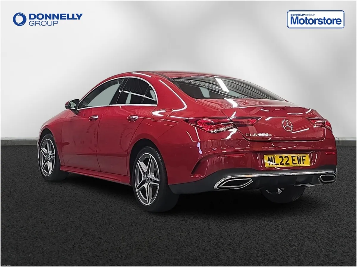Mercedes-Benz CLA Class Cla Coupe AMG Line - Image 2