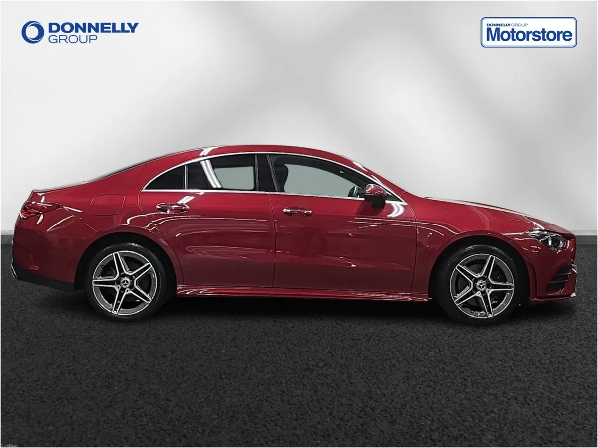 Mercedes-Benz CLA Class Cla Coupe AMG Line - Image 3