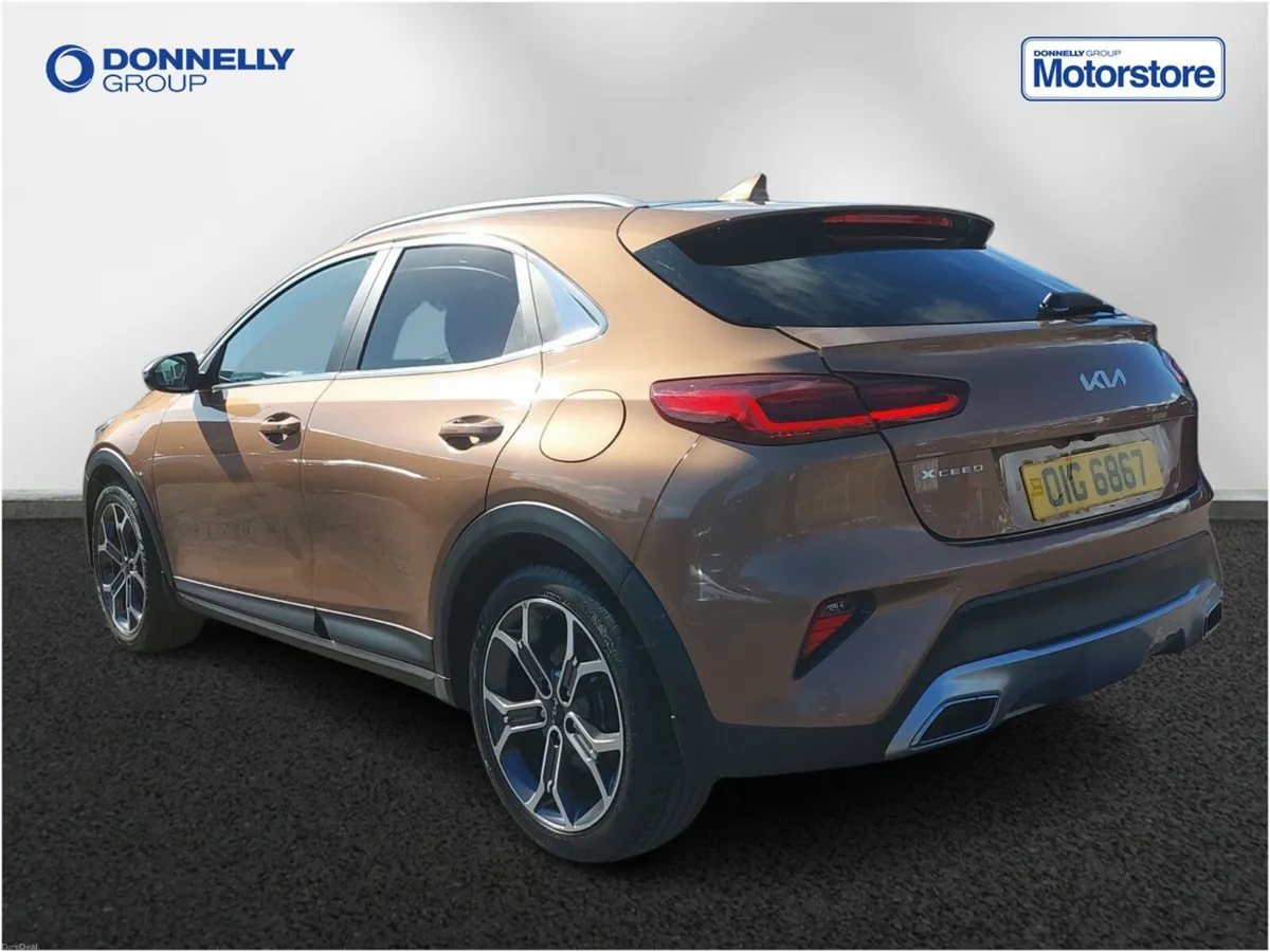 Kia ceed Hatchback 3 - Image 2
