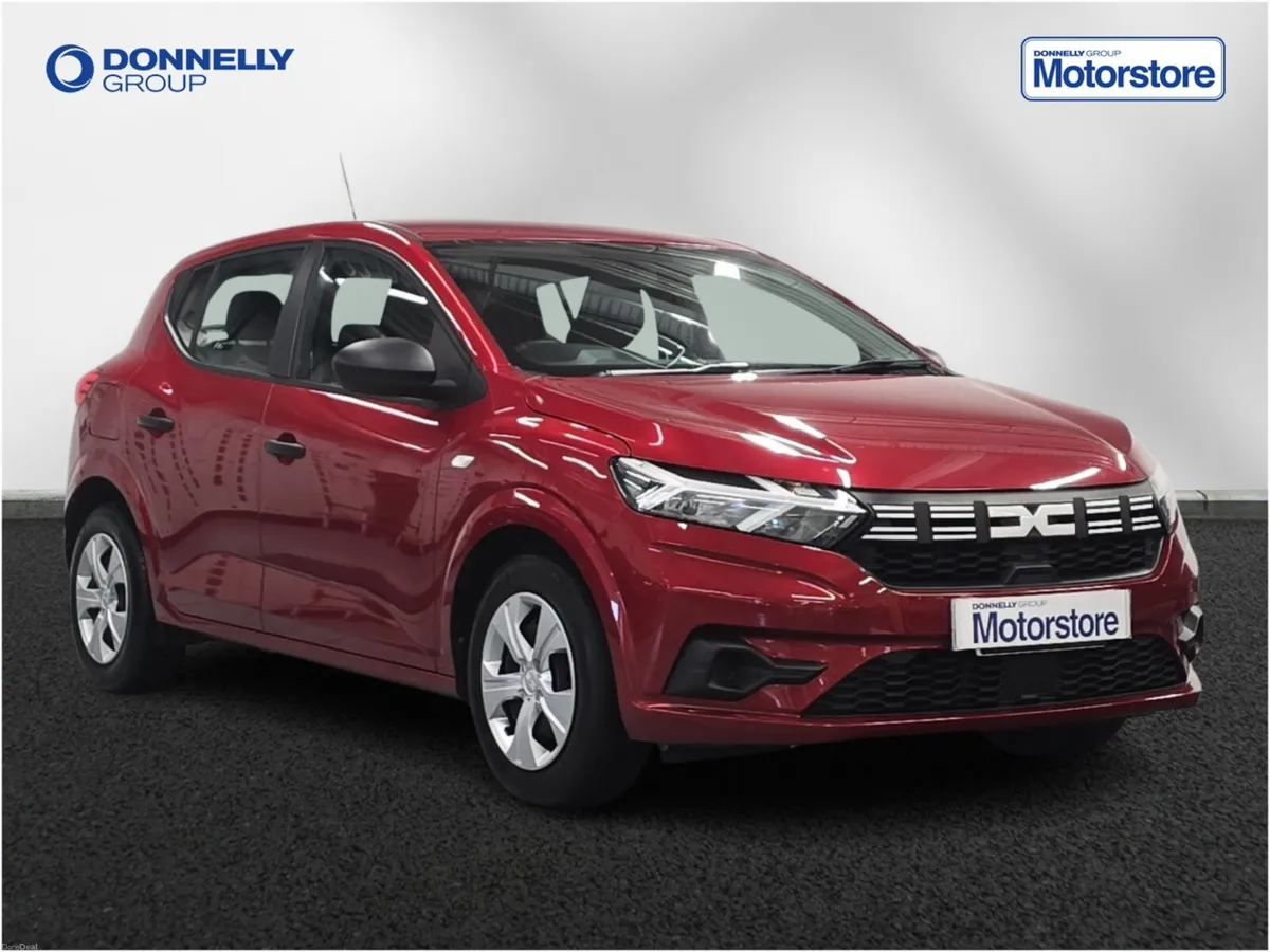Dacia Sandero Hatchback Essential - Image 1