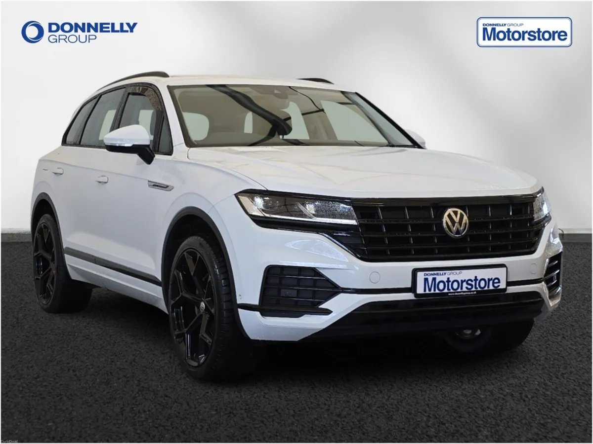 Volkswagen Touareg Diesel Estate SEL - Image 1
