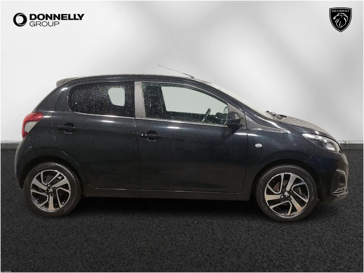 Peugeot 108 Hatchback Allure - Image 3