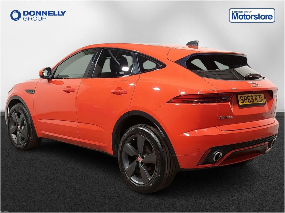 Jaguar E-pace Estate Special Editions Chequered Fl - Image 2