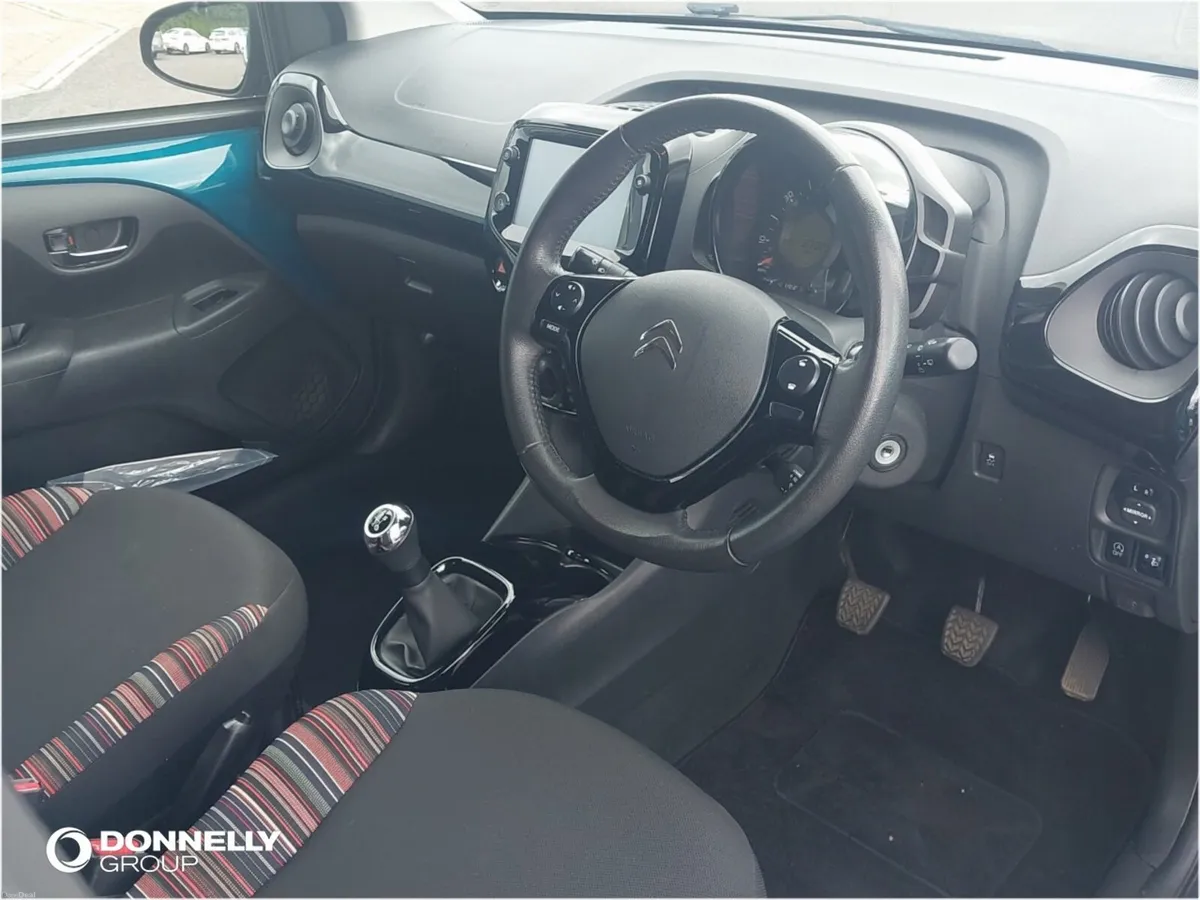 Citroen C1 Airscape Hatchback Shine - Image 4