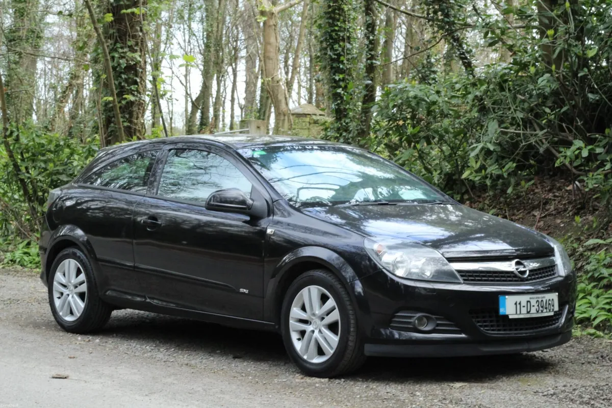 Opel Astra 1.4L - Image 3