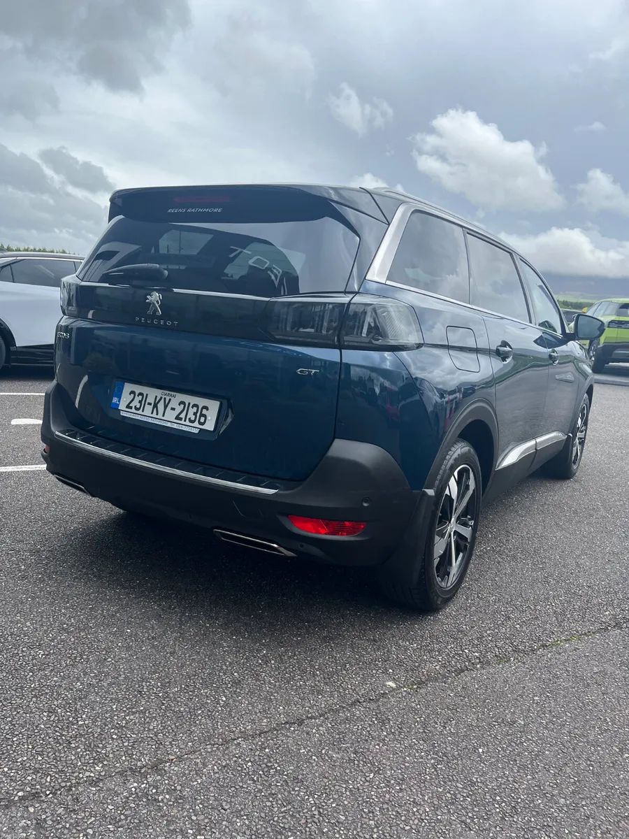 Peugeot 5008 2023 - Image 5