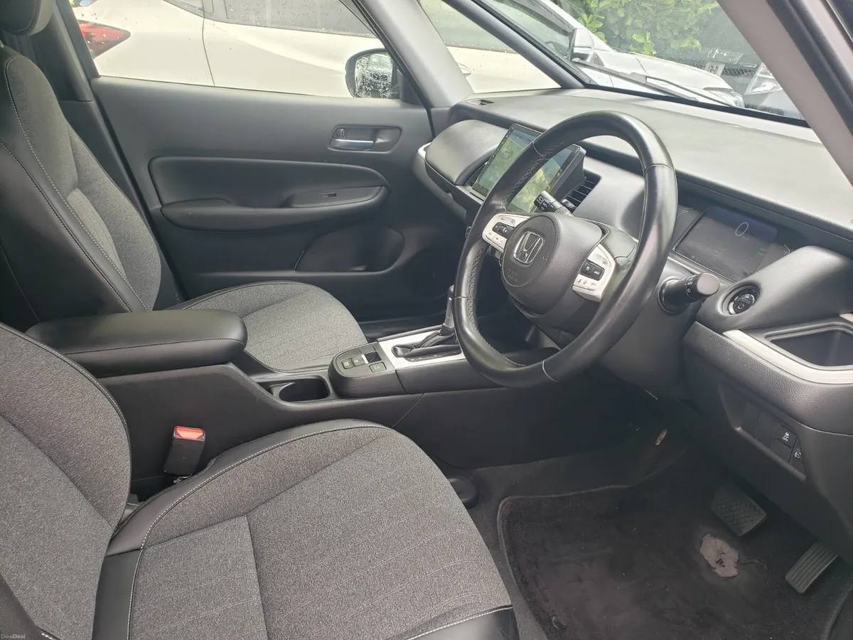 Honda Fit 2023 - Image 4
