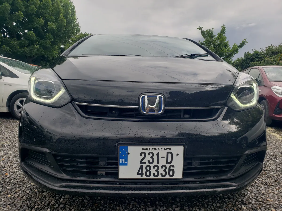 Honda Fit 2023 - Image 1