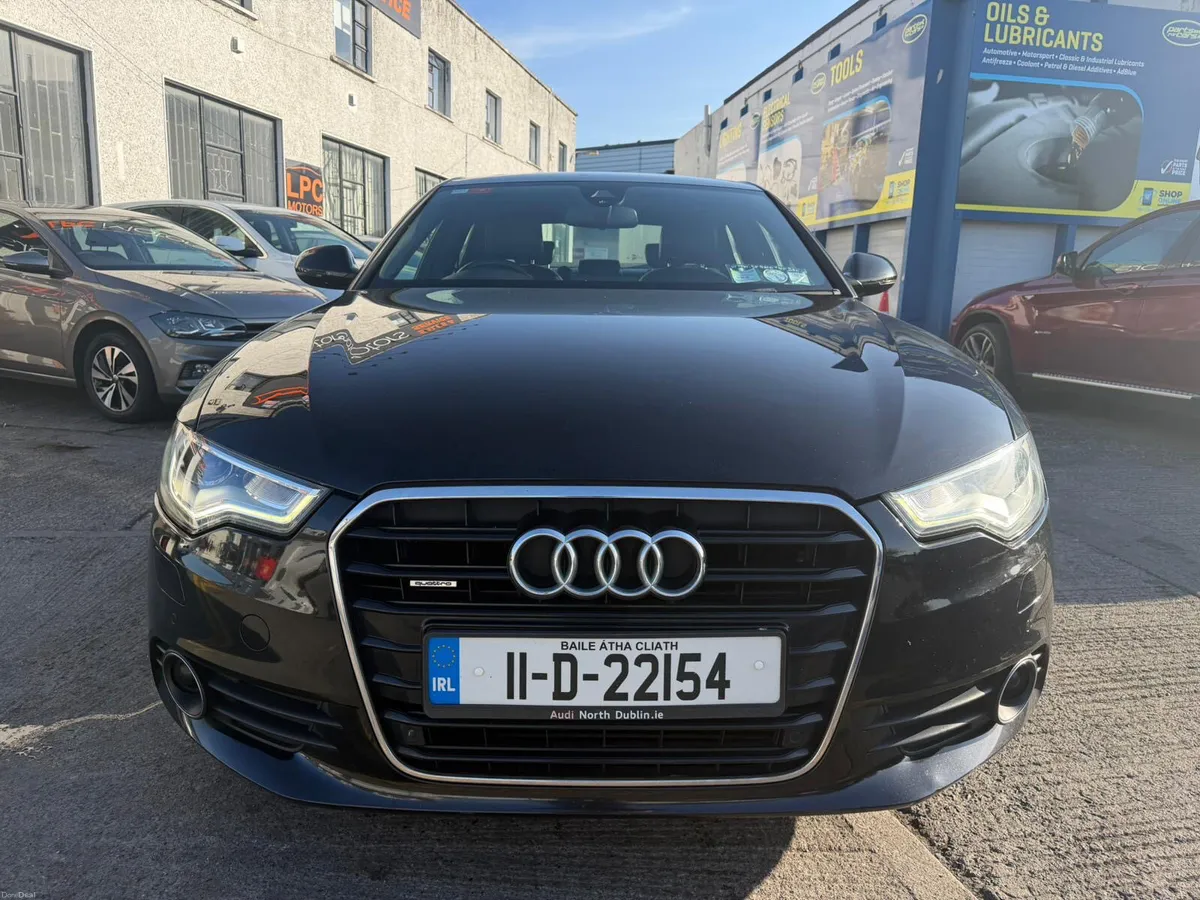 Audi A6 2011 S Line 3.0Tdi V6 Quattro 245Bhp - Image 4