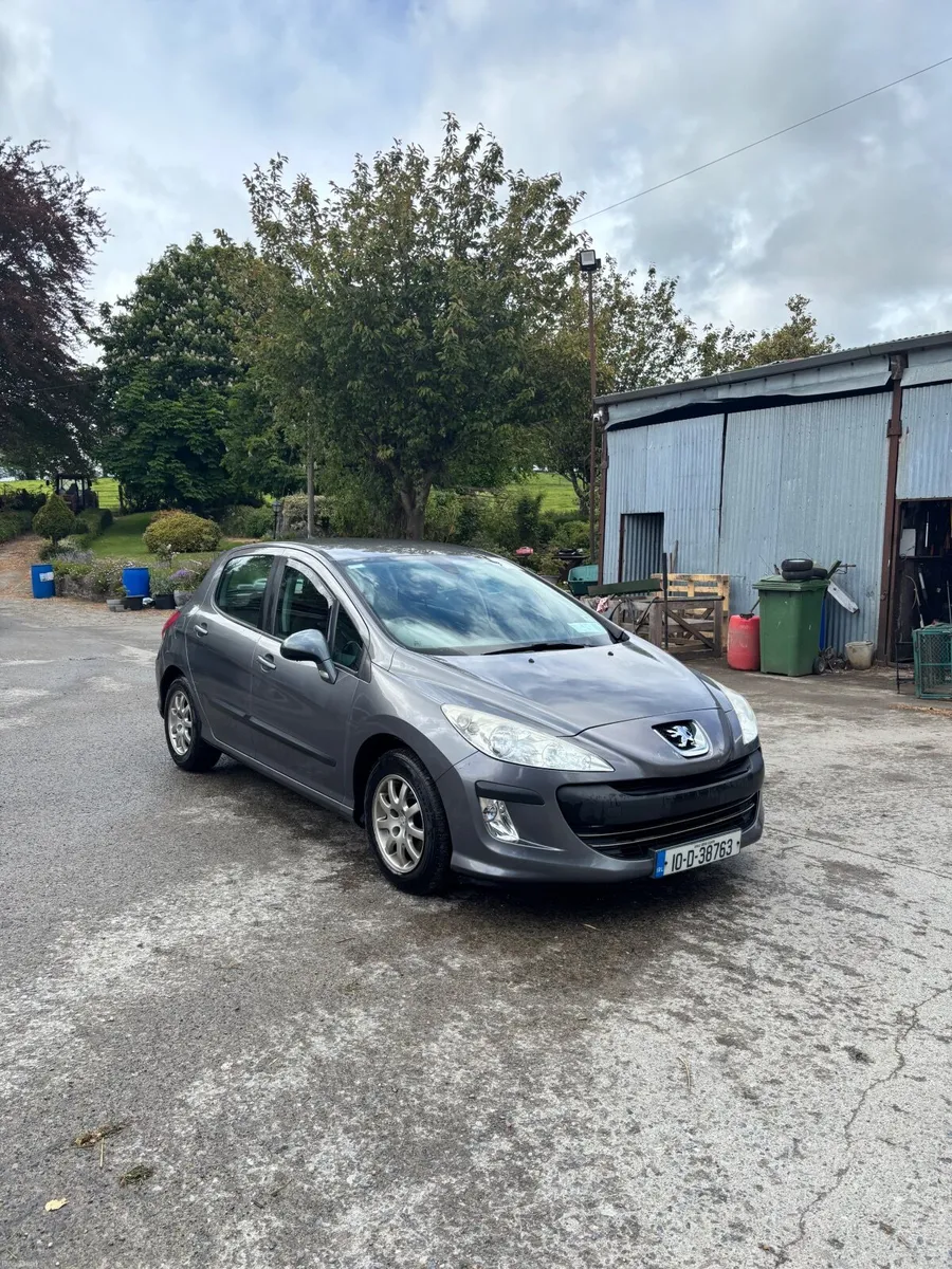 Peugeot 308 NCT 2/27 - Image 1