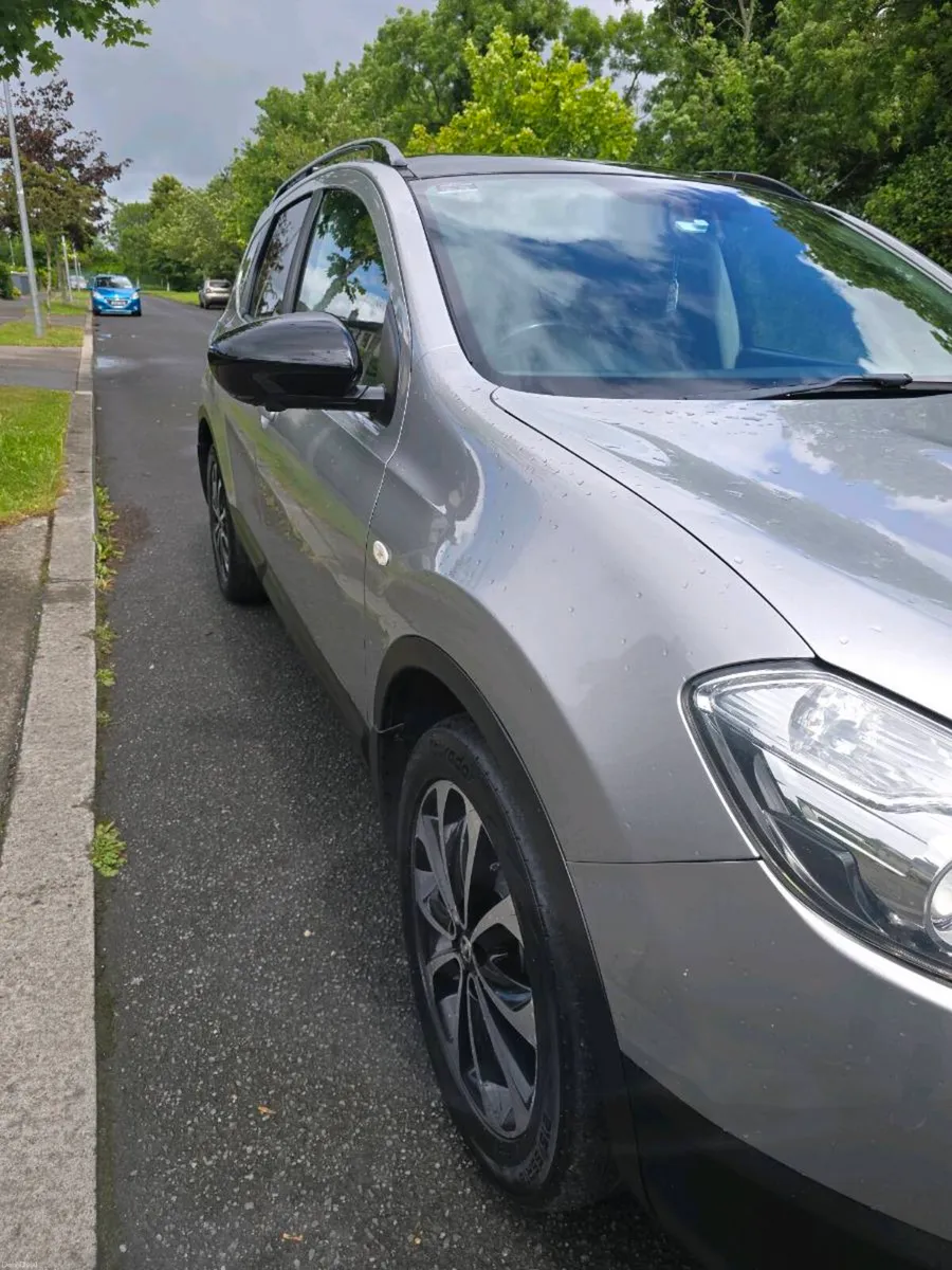2013 Nissan Qasqai +2 360 with NCT - Image 2