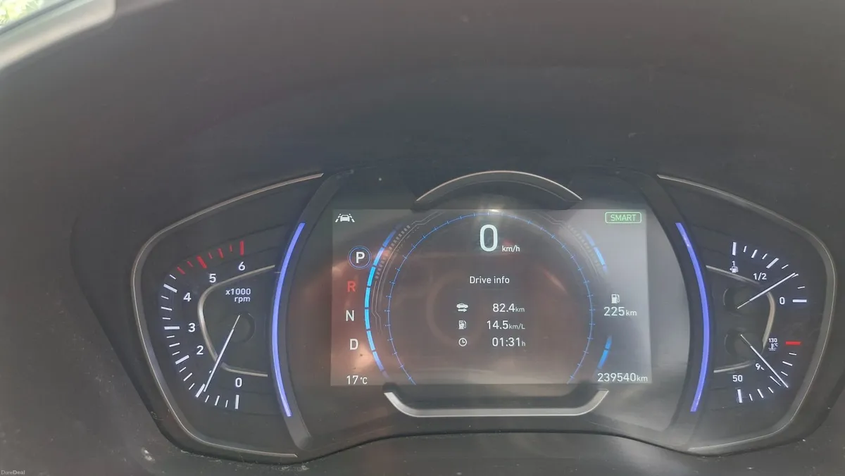 Hyundai Santa Fe 2020 - Image 3