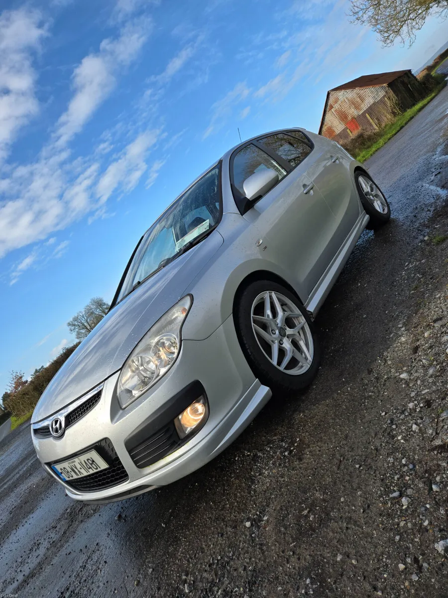 Hyundai i30 2008 - Image 1