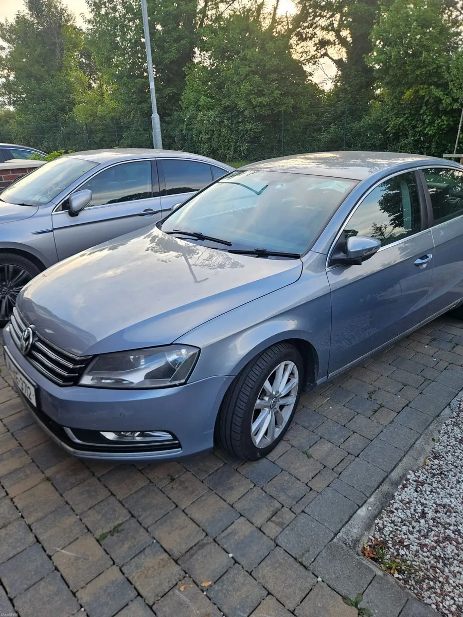 Volkswagen Passat 2014 - Image 1