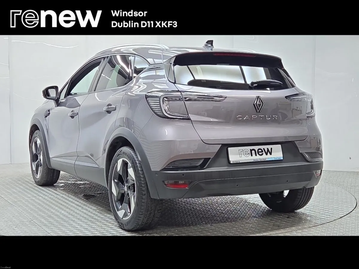 Renault Captur TCe 90 Techno - Image 4