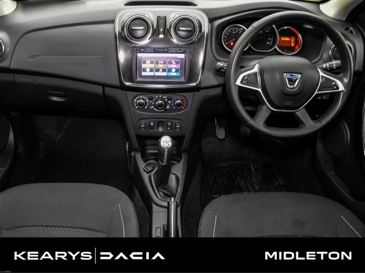 Dacia Sandero SCe 75 Signature - Image 4