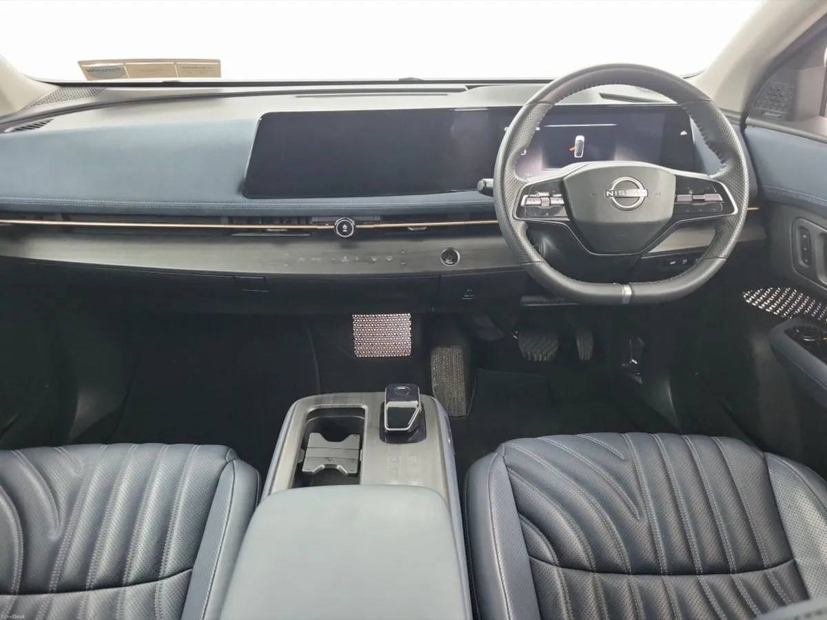 Nissan Ariya 63kWH Evolve with Nappa Leather **Stu - Image 4