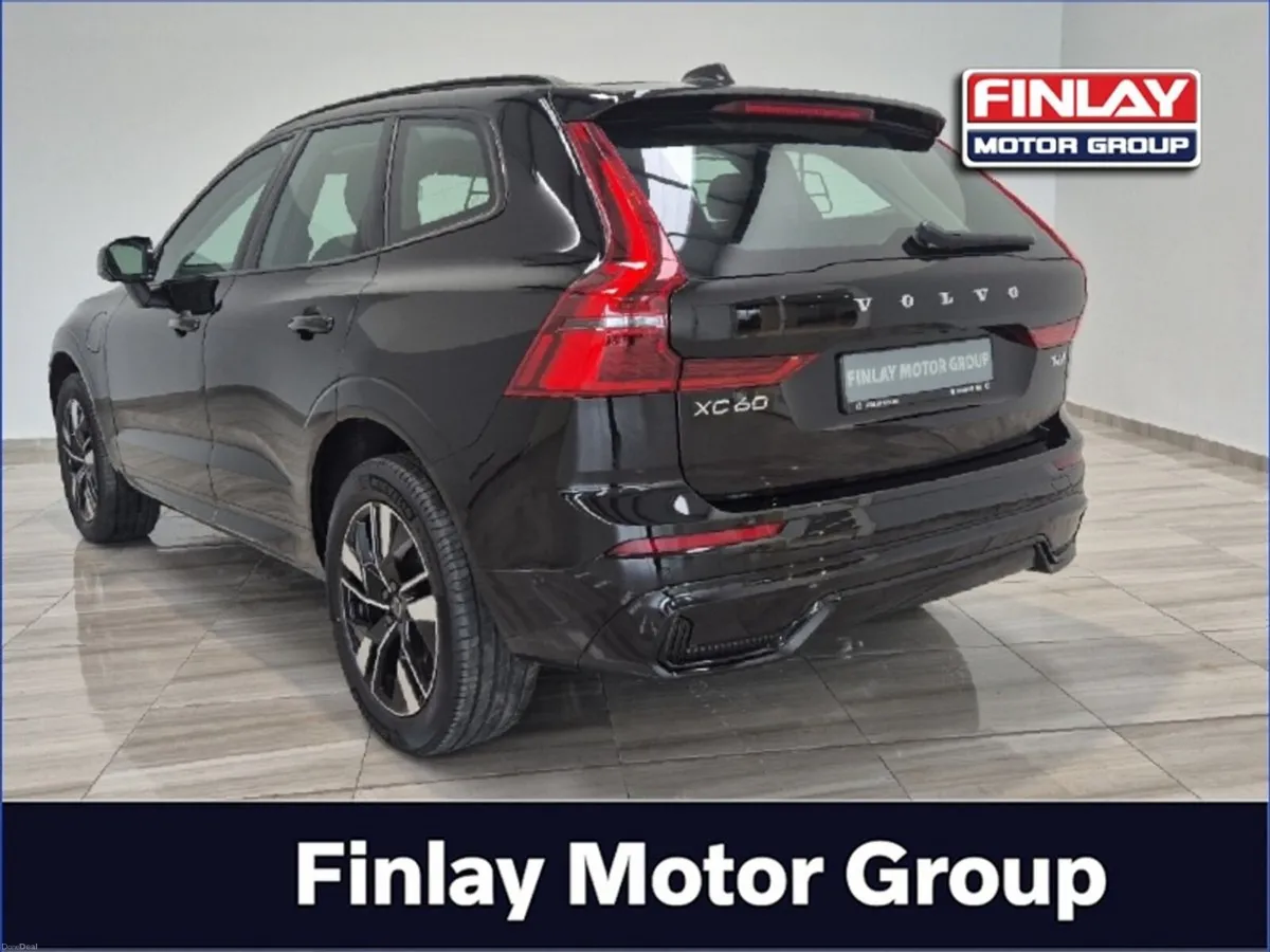 Volvo XC60 Plus Dark PHEV 355hp - Delivery Mileage - Image 3
