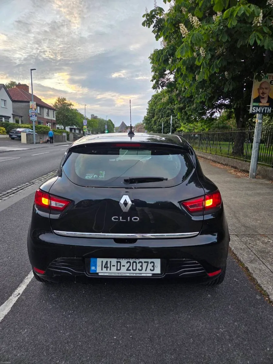 2014 Renault Clio 1.5 dCi Dynamique – 54,000kms - Image 1