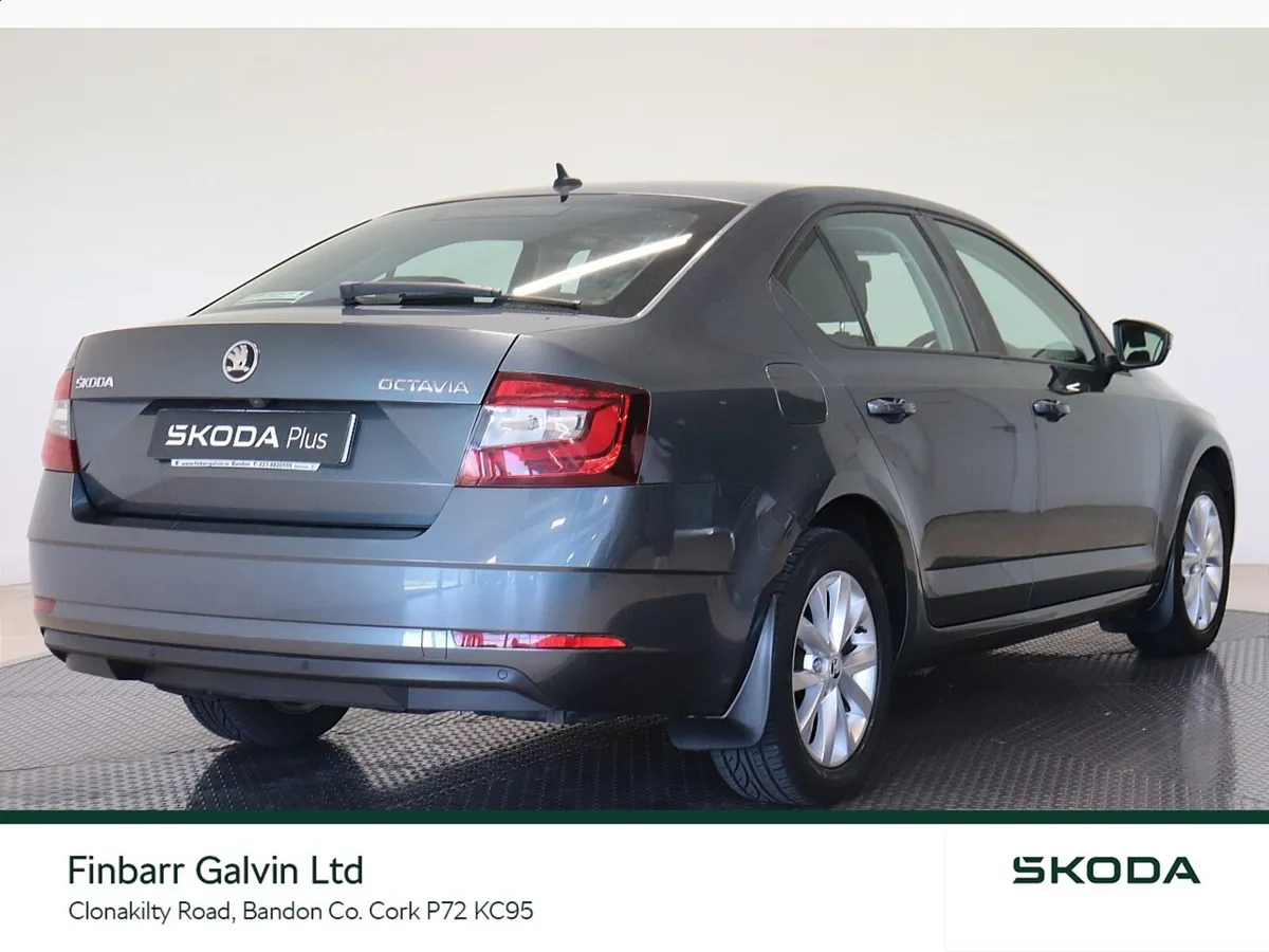 Skoda Octavia  Ambition 1.6TDI 115HP - Image 3