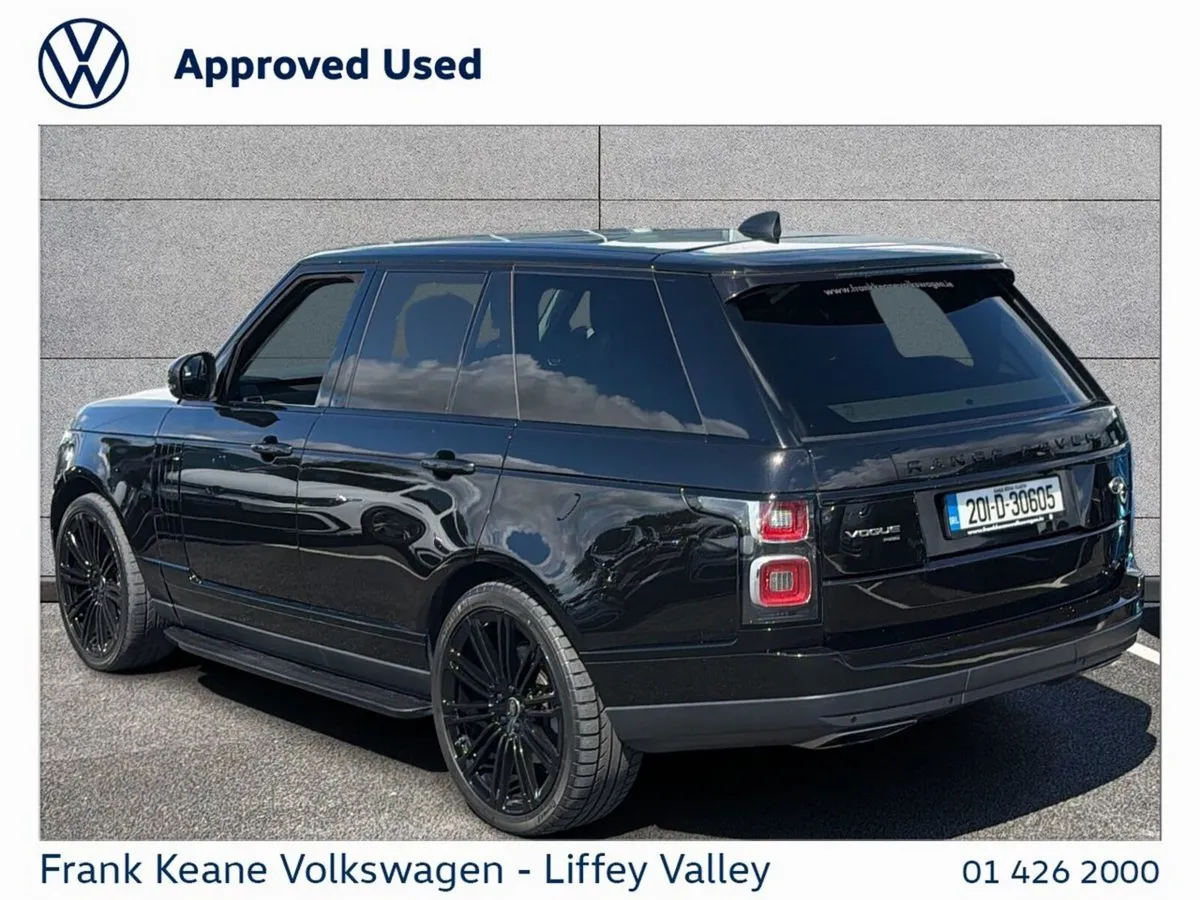 Land Rover Range Rover P400E PHEV VOGUE SE AUTO *B - Image 3