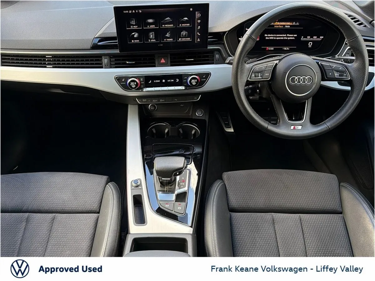 Audi A5 S-LINE AUTO 35 TDI 163HP MHEV - Image 2