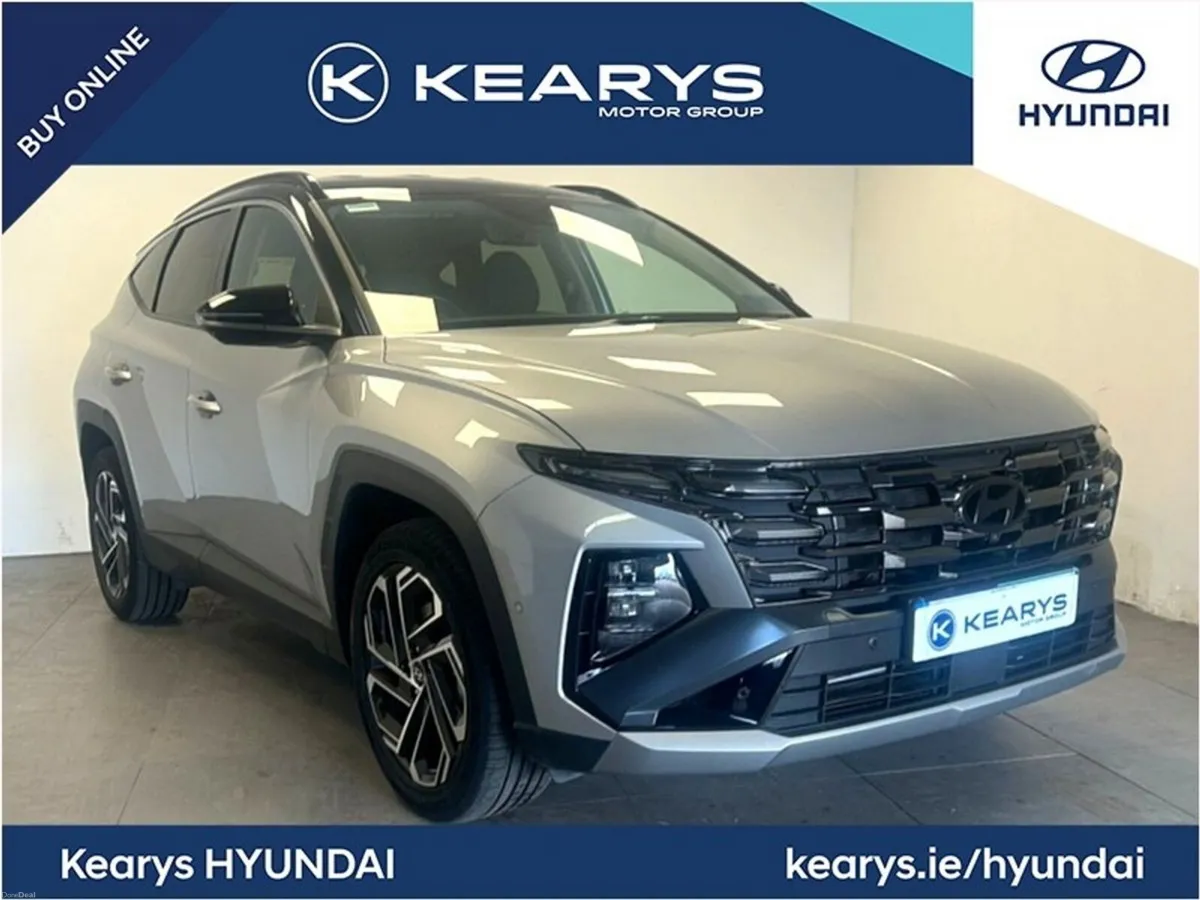 Hyundai Tucson Tucson FL Executive PLUS HEV 2 TONE - Image 1